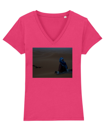 Tea in the Desert Design Raspberry