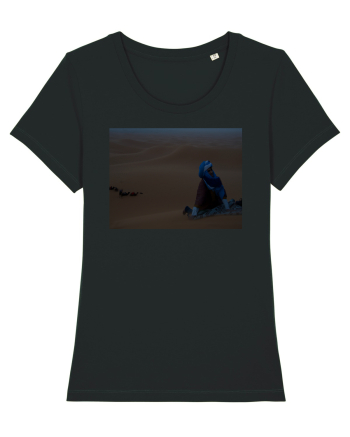 Tea in the Desert Design Black