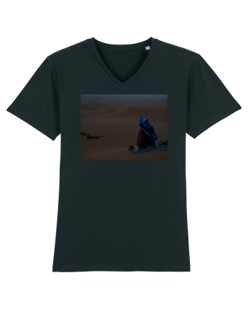 Tea in the Desert Design Black
