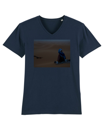 Tea in the Desert Design French Navy
