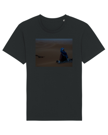 Tea in the Desert Design Black