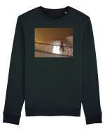 Mindfulness Design Bluză mânecă lungă Unisex Rise