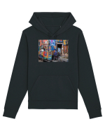 God of Time Design Hanorac Unisex Drummer