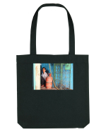 Gas Station Design Sacoșă textilă