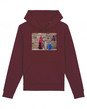 Small Talk Design Burgundy