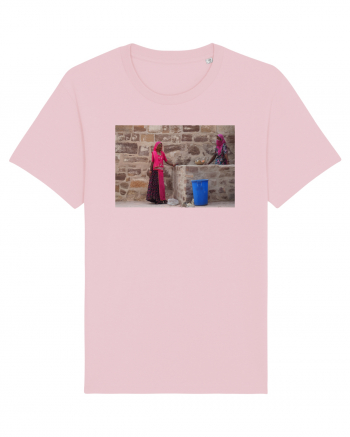 Small Talk Design Cotton Pink