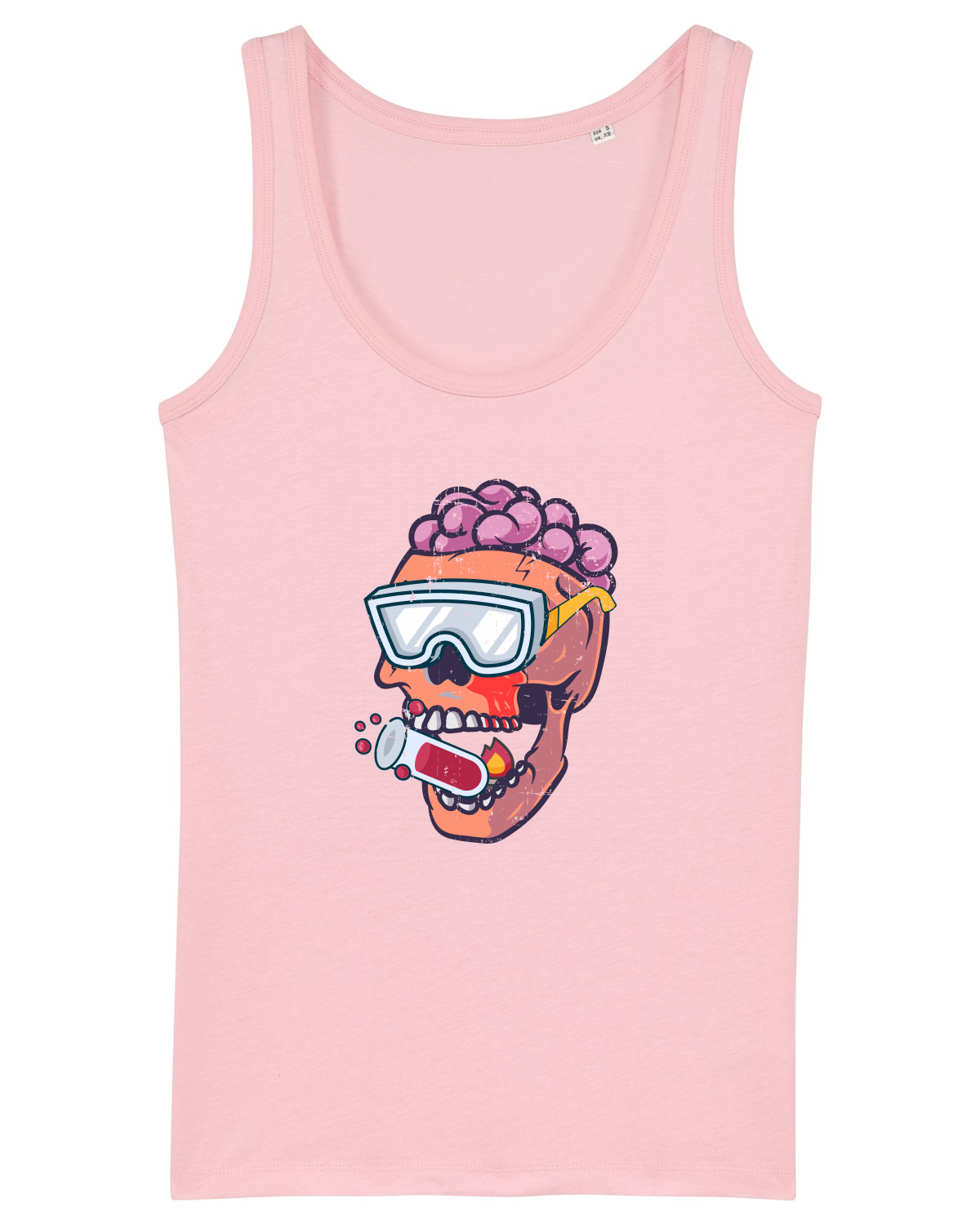 Maiou Damă Dreamer Cotton Pink