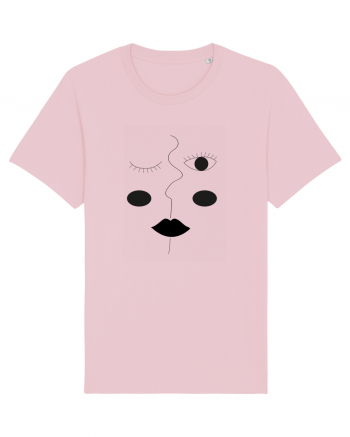 Her Design Cotton Pink