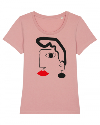 Face Design Canyon Pink