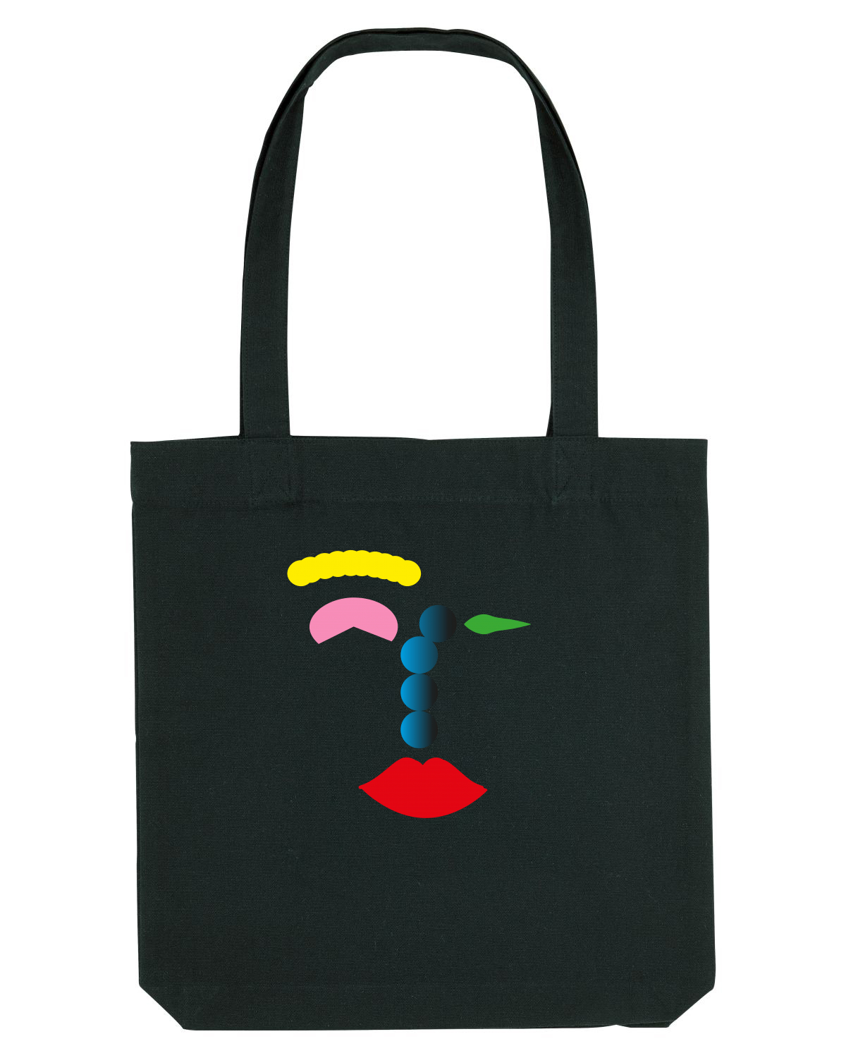 Sacoșă textilă Black