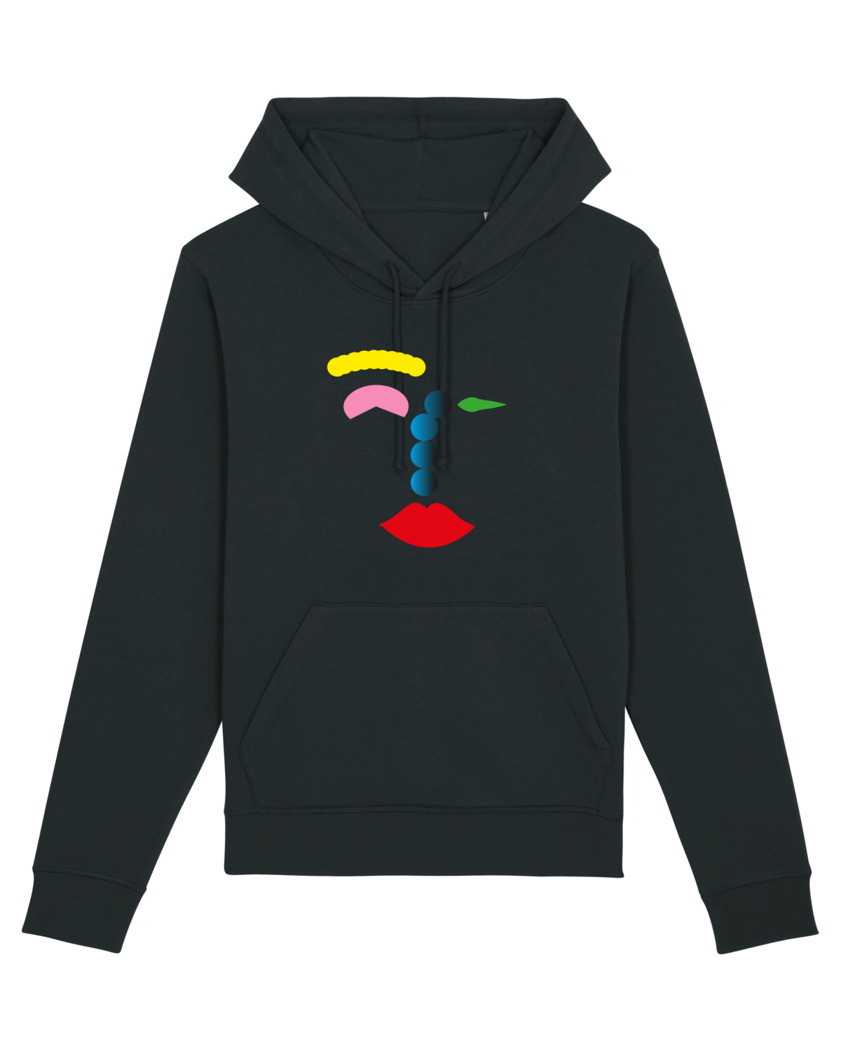Hanorac Unisex Drummer Black