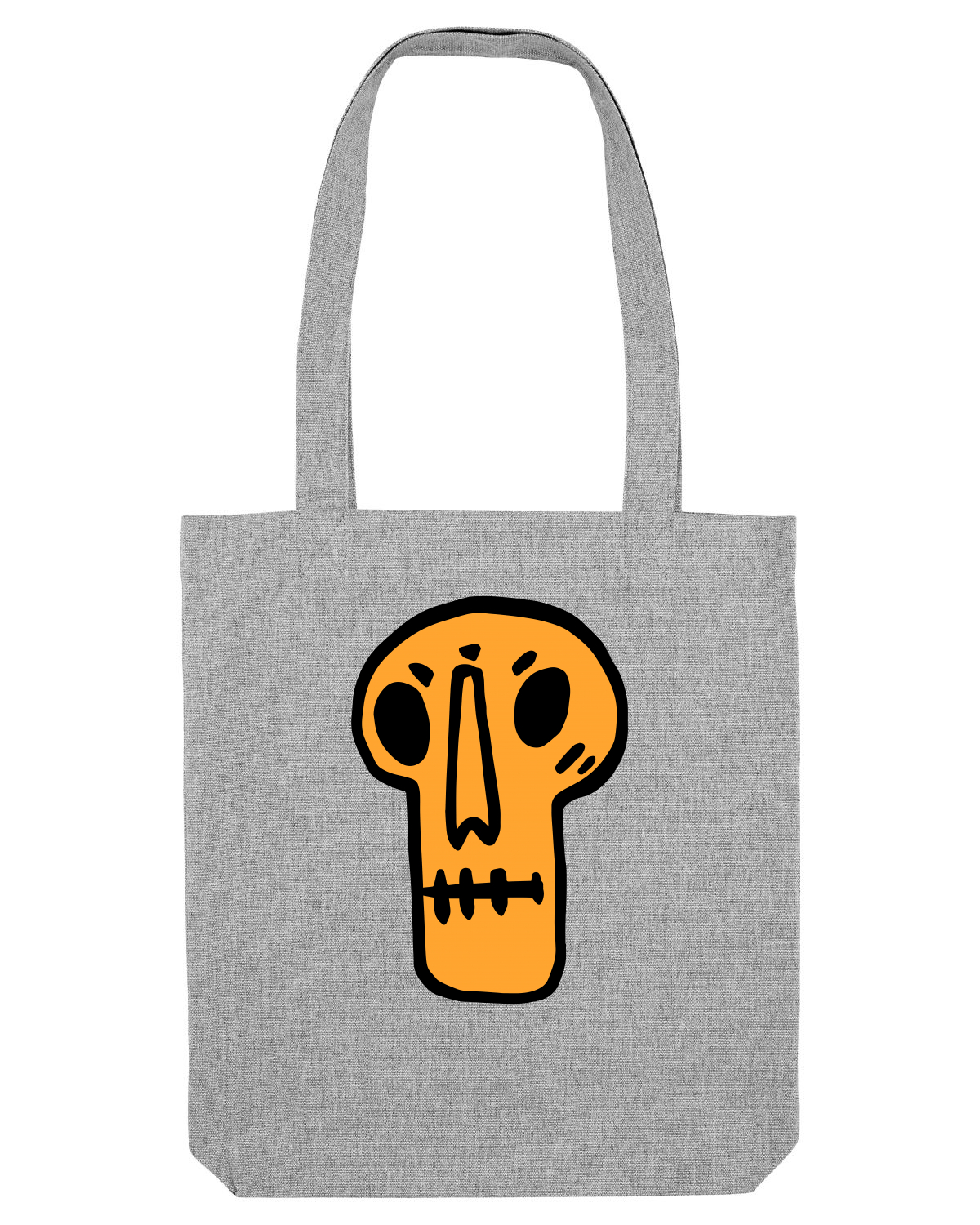 Sacoșă textilă Heather Grey