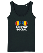Tricou de Asistat Social- Barbat Maiou Damă Dreamer
