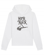 Her Trick Halloween Hanorac Unisex Drummer