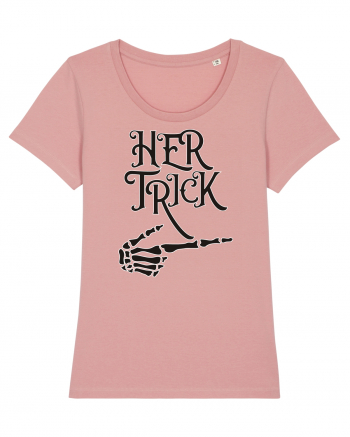 Her Trick Halloween Canyon Pink