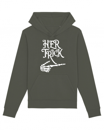 Her Trick Halloween Khaki