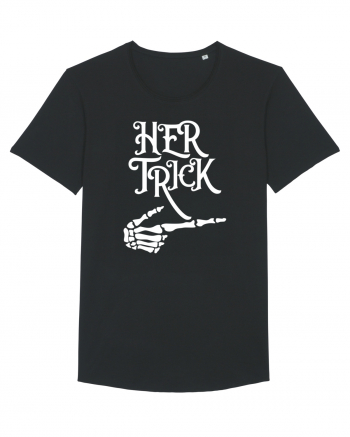 Her Trick Halloween Black