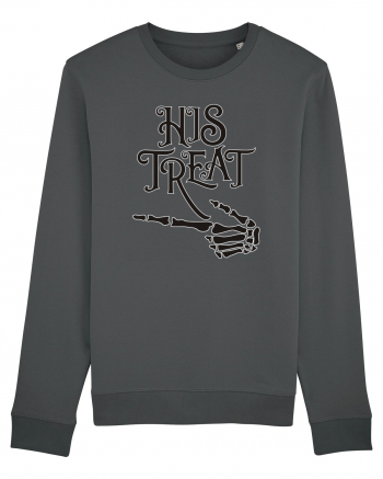 His Treat Halloween Anthracite