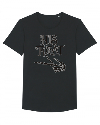 His Treat Halloween Black