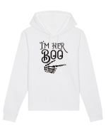 I'm Her Boo Hanorac Unisex Drummer