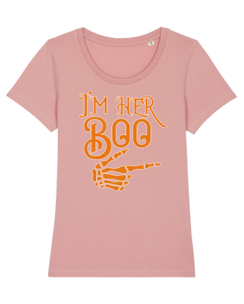 I'm Her Boo Canyon Pink