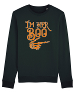 I'm Her Boo Bluză mânecă lungă Unisex Rise