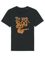 I'm Her Boo Tricou mânecă scurtă Unisex Rocker