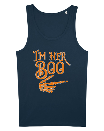 I'm Her Boo Navy