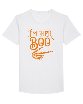 I'm Her Boo White