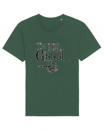I'm His Ghoul Bottle Green