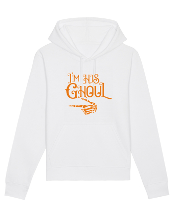 I'm His Ghoul White