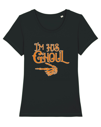 I'm His Ghoul Black