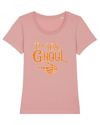 I'm His Ghoul Canyon Pink