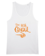 I'm His Ghoul Maiou Bărbat Runs