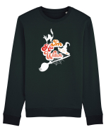 I'm His Witch Bluză mânecă lungă Unisex Rise