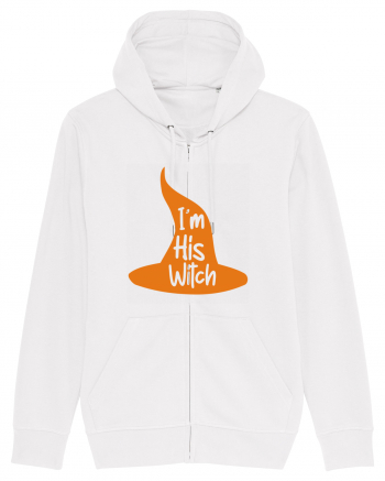 I'm His Witch White