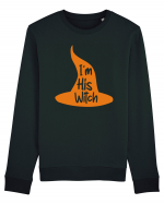 I'm His Witch Bluză mânecă lungă Unisex Rise