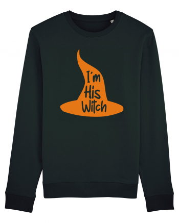 I'm His Witch Black