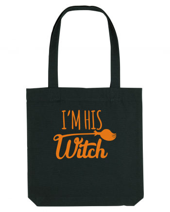 I'm His Witch Black