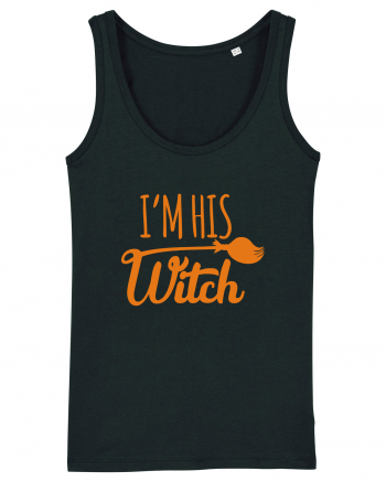 I'm His Witch Black