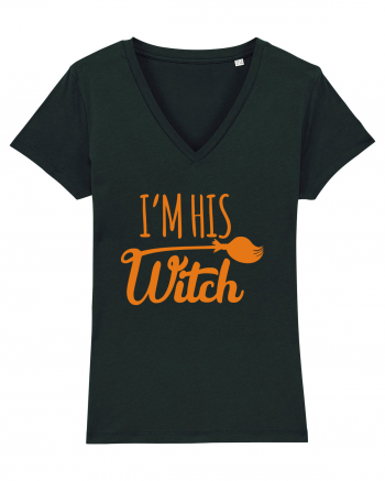 I'm His Witch Black