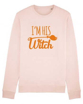 I'm His Witch Candy Pink