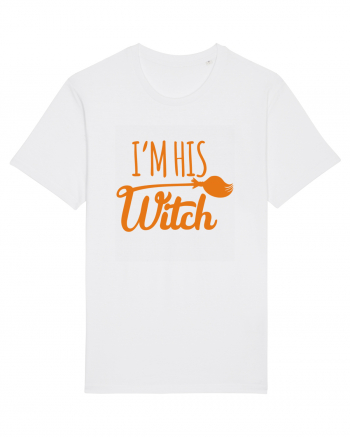 I'm His Witch White