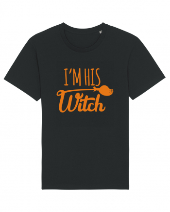 I'm His Witch Black