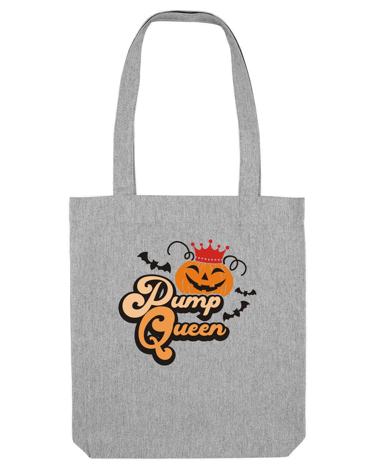 Sacoșă textilă Heather Grey