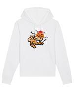Pumpqueen Halloween Queen Hanorac Unisex Drummer