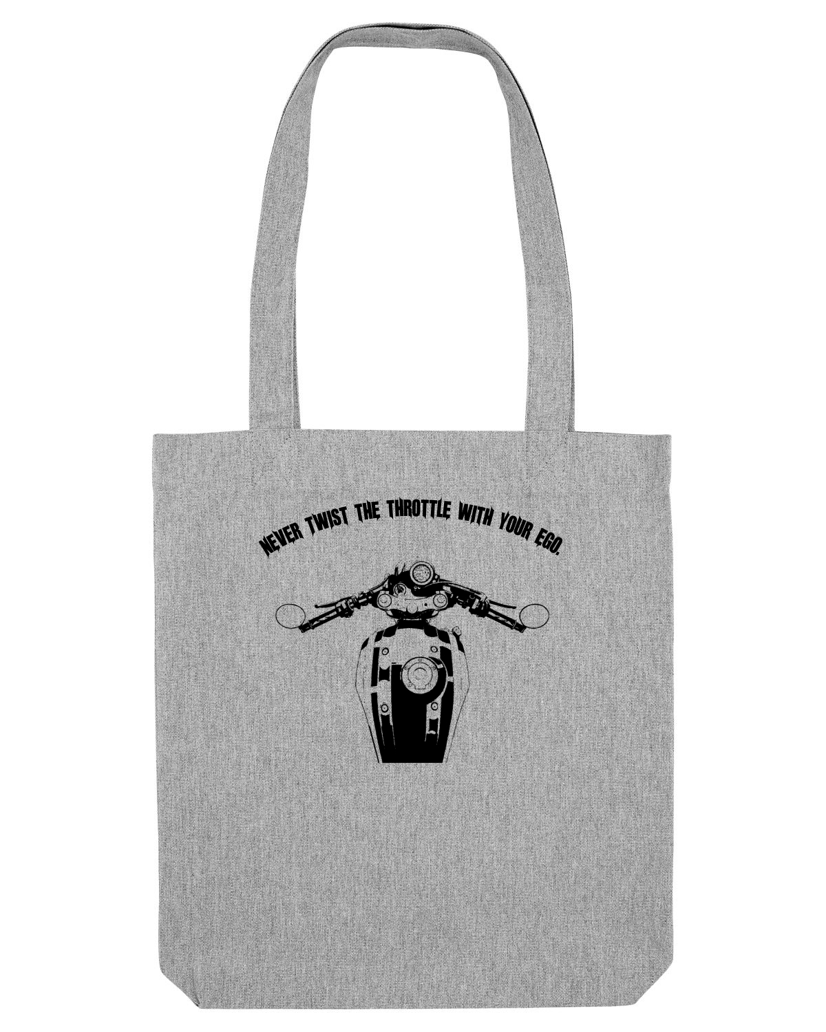 Sacoșă textilă Heather Grey