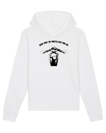 Throttle White