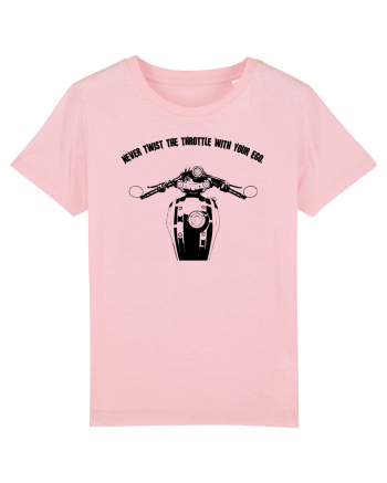 Throttle Cotton Pink