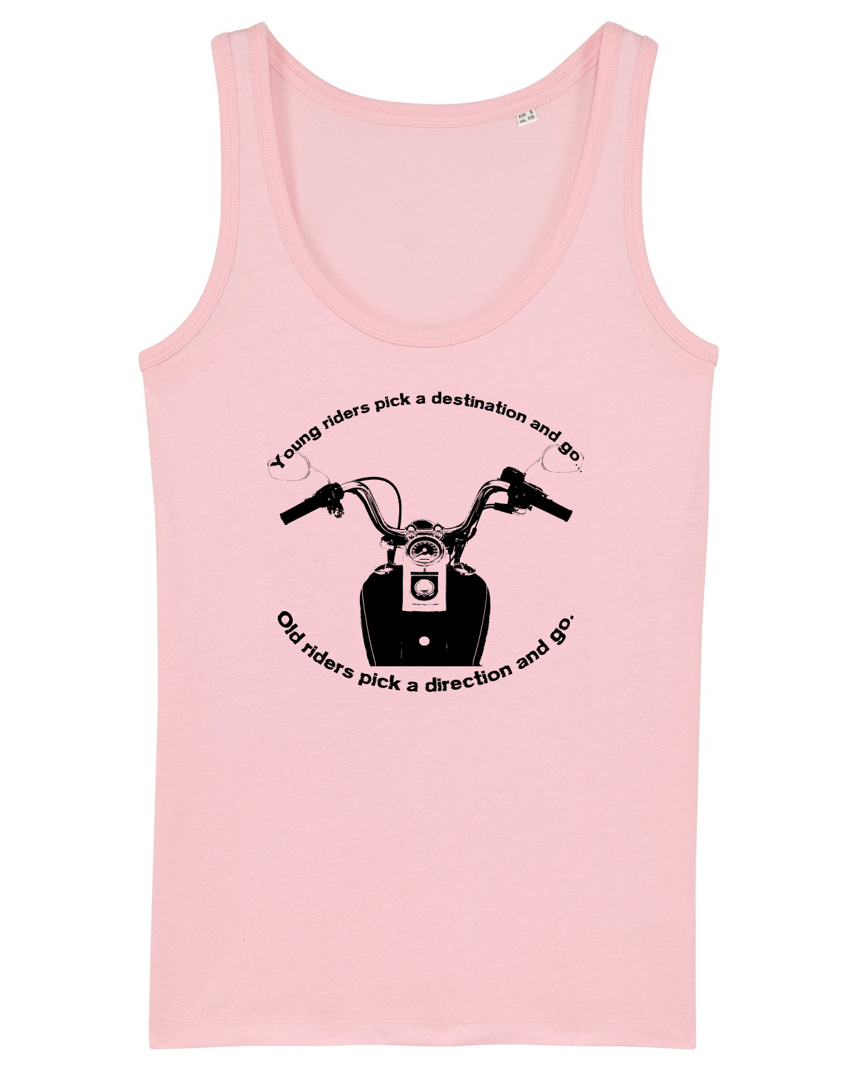 Maiou Damă Dreamer Cotton Pink